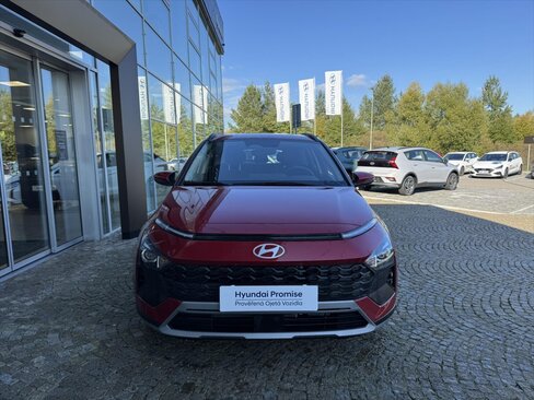 Hyundai Bayon SUV / Terénní 998,0 73 kw