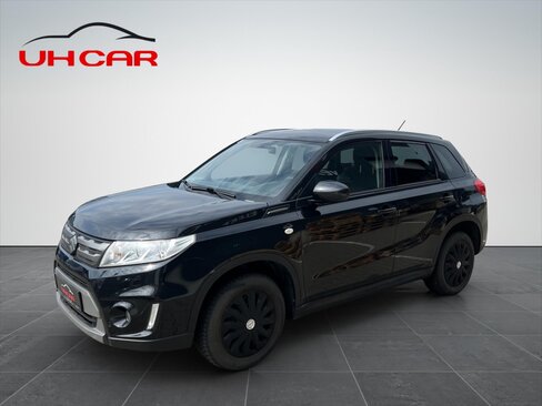 Suzuki Vitara SUV / Terénní 1,6 l 88 kw