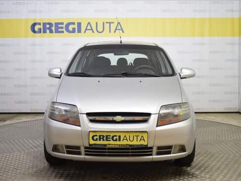 Chevrolet Kalos Hatchback 1,2 l 53 kw