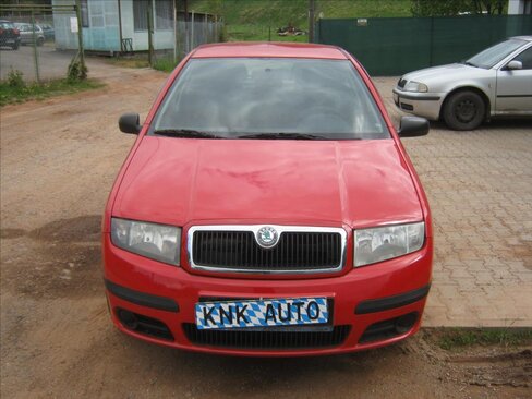 Škoda Fabia Hatchback 1,2 l 40 kw