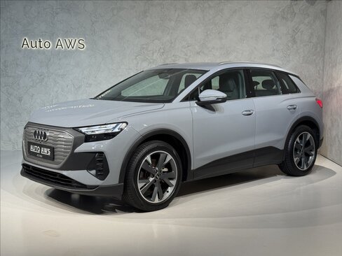 Audi Q4 SUV / Terénní 0,0 125 kw