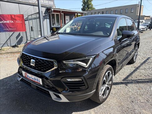 Seat Ateca SUV / Terénní 1,5 l 110 kw