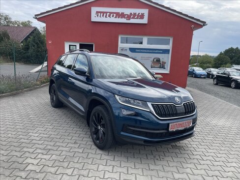 Škoda Kodiaq SUV / Terénní 1,4 l 110 kw