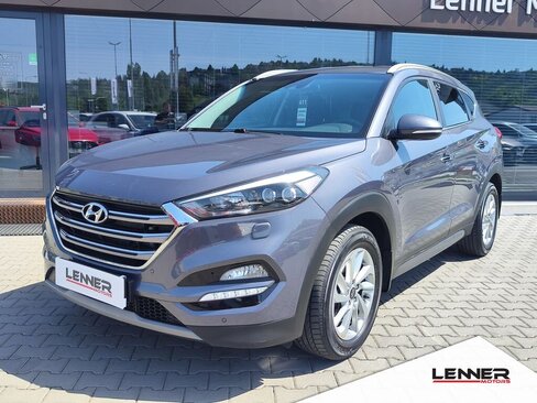 Hyundai Tucson SUV / Terénní 2,0 l 100 kw