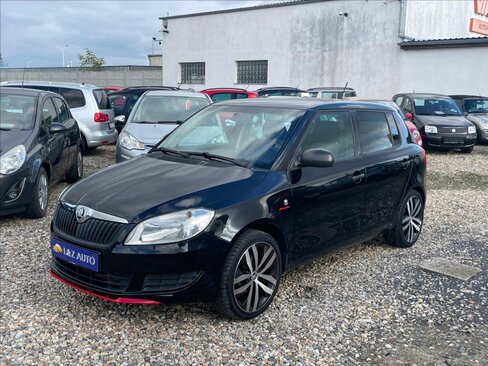 Škoda Fabia Hatchback 1,2 l 63 kw