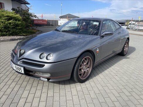 Alfa Romeo GTV Kupé 2,0 l 148 kw