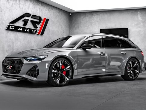 Audi RS6 Kombi 4,0 l 441 kw