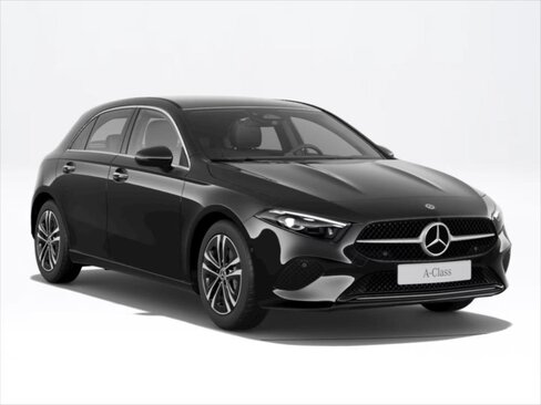 Mercedes-Benz Třídy A Hatchback 1,3 l 120 kw