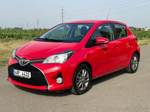 Toyota Yaris Hatchback 0,0 51 kw