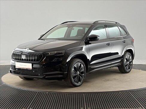 Škoda Karoq SUV / Terénní 1,5 l 110 kw