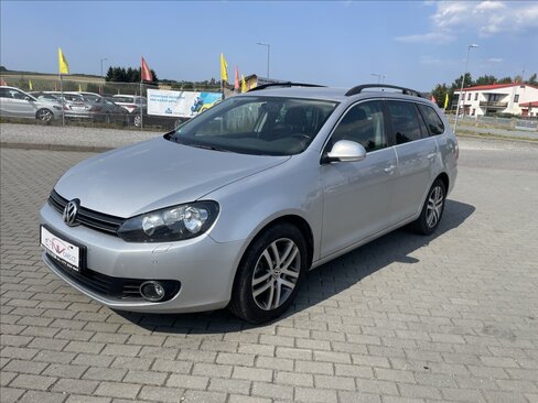 Volkswagen Golf Kombi 1,4 l 90 kw