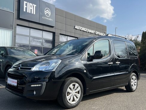 Citroën Berlingo Kombi 1,2 l 81 kw