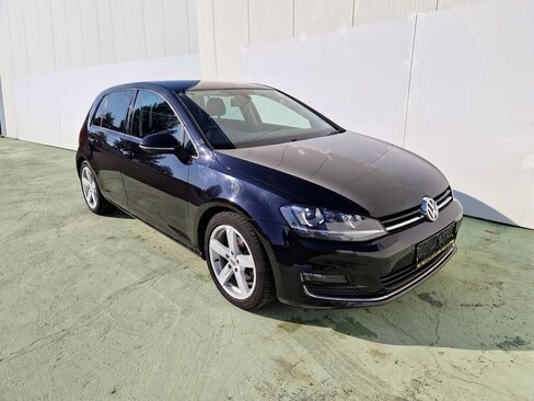 Volkswagen Golf Hatchback 1,4 l 103 kw