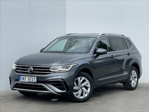 Volkswagen Tiguan Allspace SUV / Terénní 1,5 l 110 kw