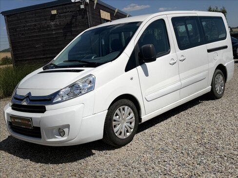 Citroën Jumpy Kombi 2,0 l 94 kw