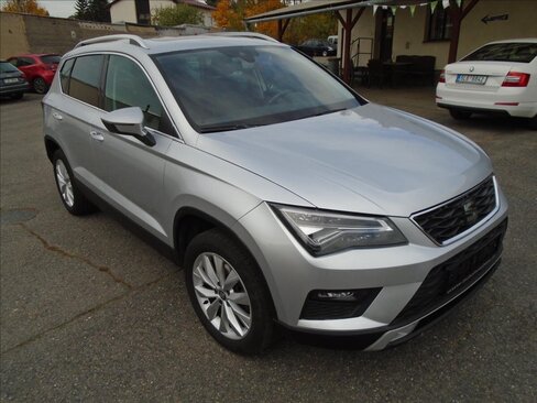 Seat Ateca SUV / Terénní 999,0 85 kw