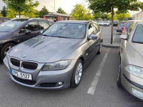 BMW Řada 3 Kombi 0,0 0