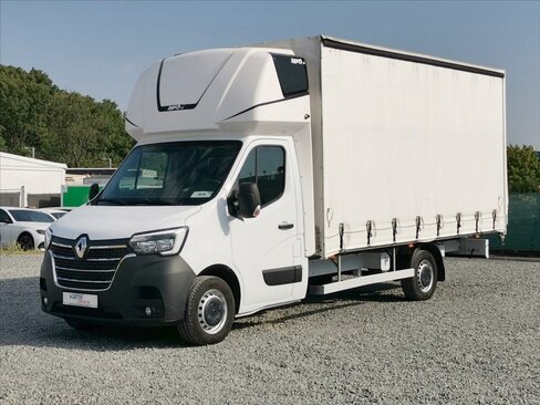 Renault Master Valník 2,3 l 120 kw