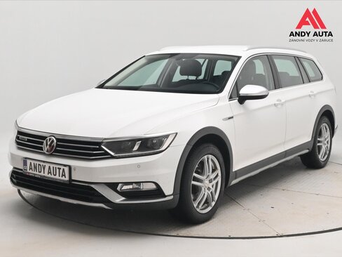 Volkswagen Passat Kombi 2,0 l 140 kw