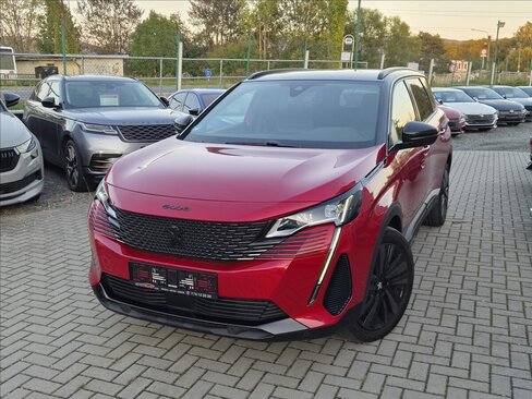 Peugeot 5008 SUV / Terénní 2,0 l 130 kw