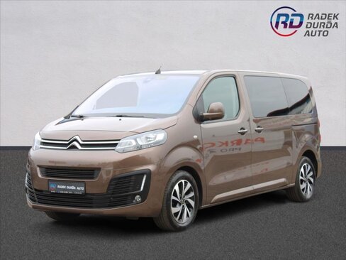 Citroën Jumpy Pick-up 2,0 l 110 kw