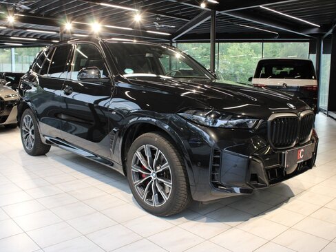 BMW X5 SUV / Terénní 3,0 l 210 kw