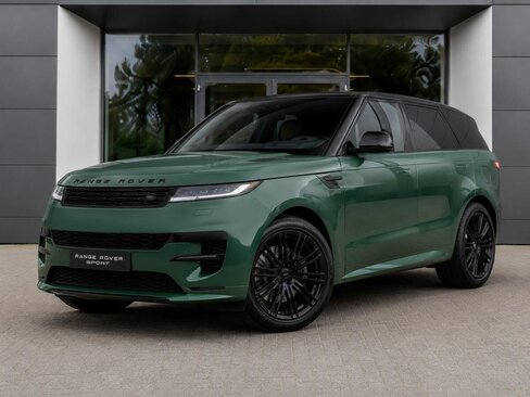 Land Rover Range Rover Sport SUV / Terénní 3,0 l 405 kw