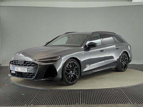 Audi A6 Kombi 2,0 l 150 kw
