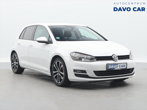 Volkswagen Golf Hatchback 1,4 l 90 kw
