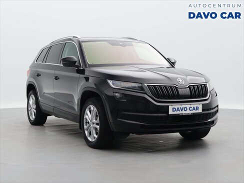 Škoda Kodiaq SUV / Terénní 2,0 l 132 kw