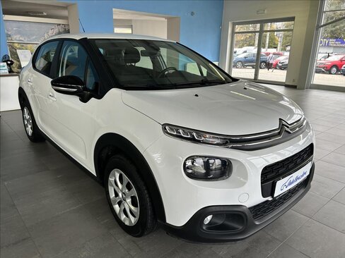 Citroën C3 Hatchback 1,2 l 61 kw