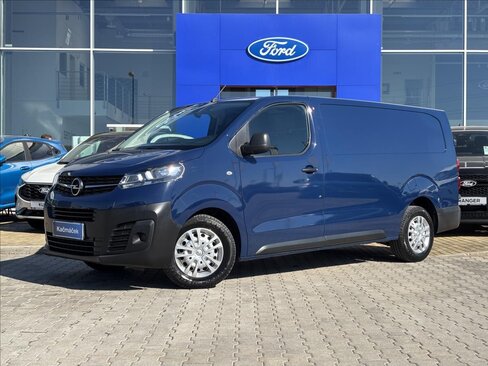 Opel Vivaro Skříň 2,0 l 90 kw