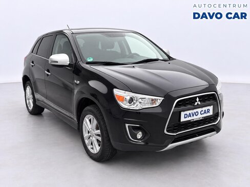 Mitsubishi ASX SUV / Terénní 1,6 l 86 kw