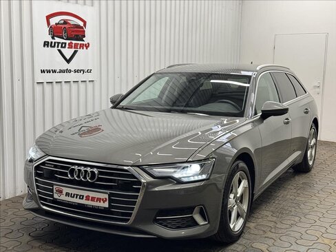 Audi A6 Kombi 2,0 l 150 kw