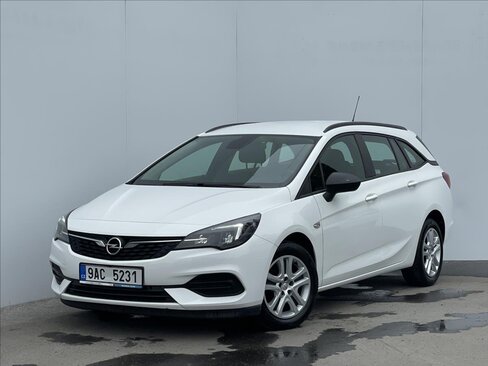 Opel Astra Kombi 1,5 l 90 kw