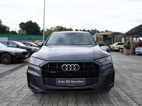 Audi Q7 SUV / Terénní 3,0 l 210 kw