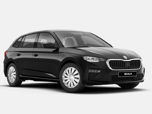 Škoda Scala Hatchback 999,0 85 kw