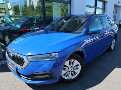 Škoda Octavia Kombi 2,0 l 110 kw