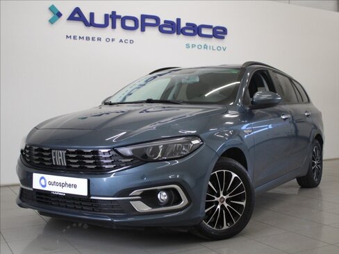 Fiat Tipo Kombi 1,6 l 96 kw