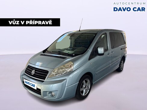 Fiat Scudo Kombi 1,6 l 66 kw