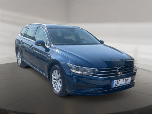 Volkswagen Passat Kombi 1,5 l 110 kw