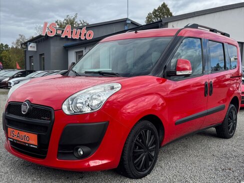 Fiat Dobló MPV 2,0 l 99 kw