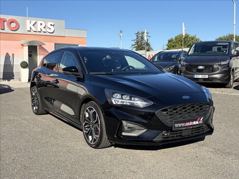 Ford Focus Hatchback 1,5 l 111 kw