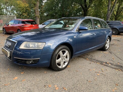 Audi A6 Kombi 2,7 l 132 kw
