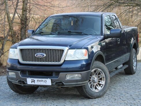 Ford F-150 Pick-up 5,4 l 220 kw