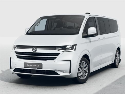 Volkswagen Caravelle Kombi 0,0 210 kw