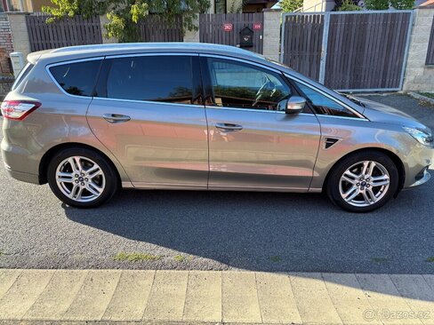 Ford S-MAX SUV / Terénní 0,0 132 kw