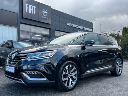 Renault Espace MPV 1,6 l 118 kw