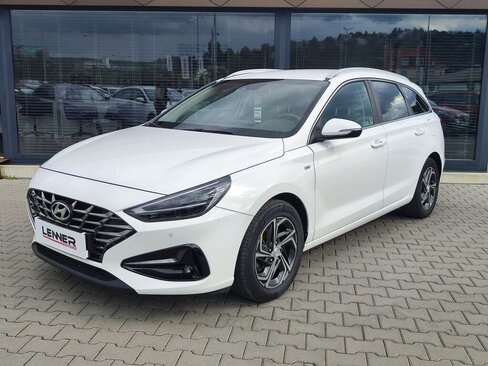 Hyundai i30 Kombi 1,5 l 117 kw