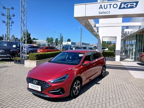 Hyundai i30 Hatchback 1,5 l 118 kw